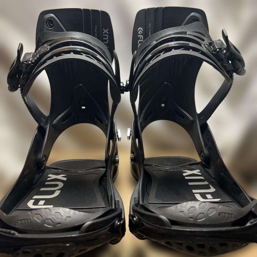 FLUX XF Mサイズ ブラック　＋付属品多数