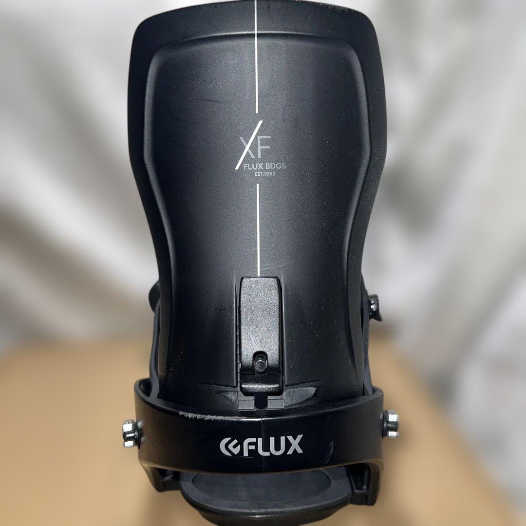 FLUX XF Mサイズ ブラック　＋付属品多数