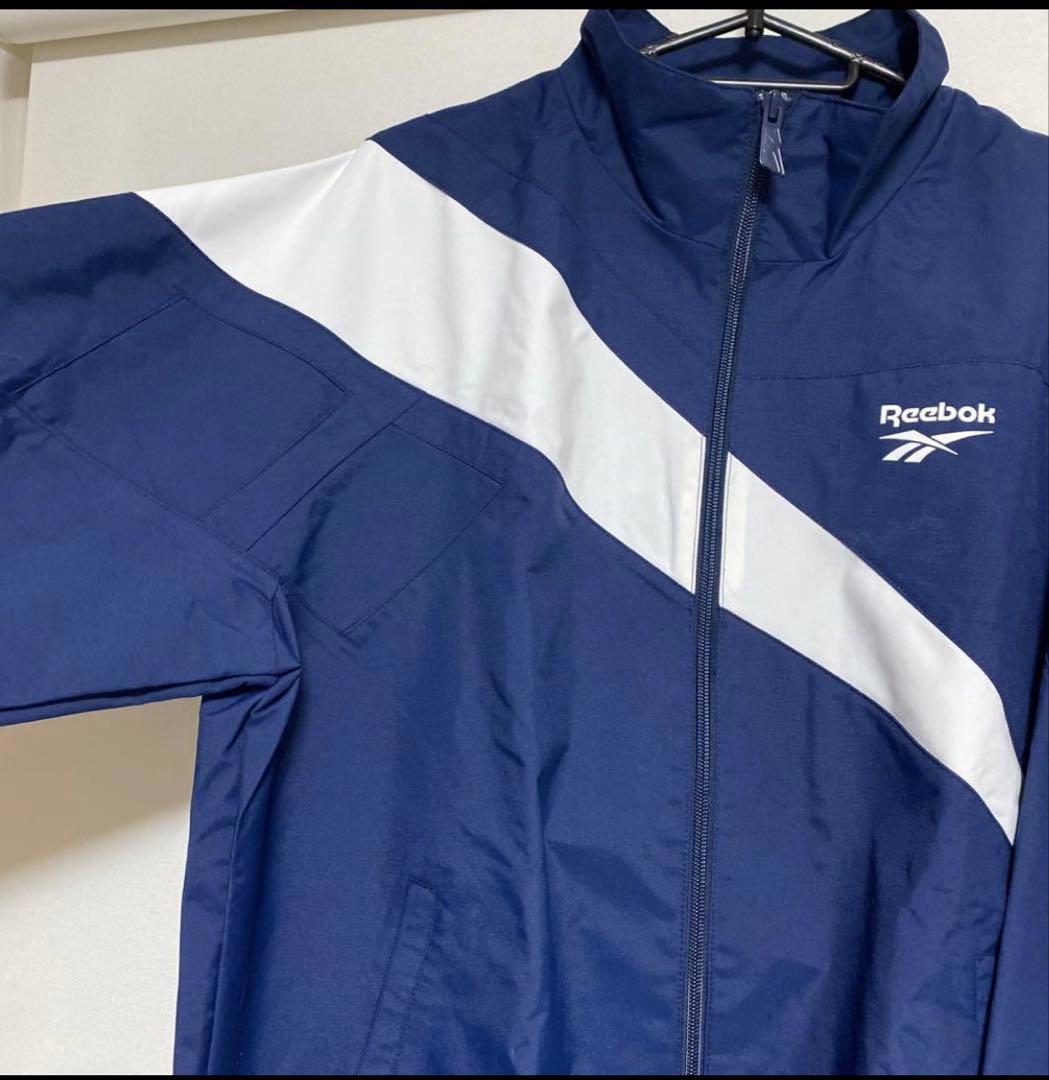 Reebok ジャージ上下セット Oサイズ XOサイズ