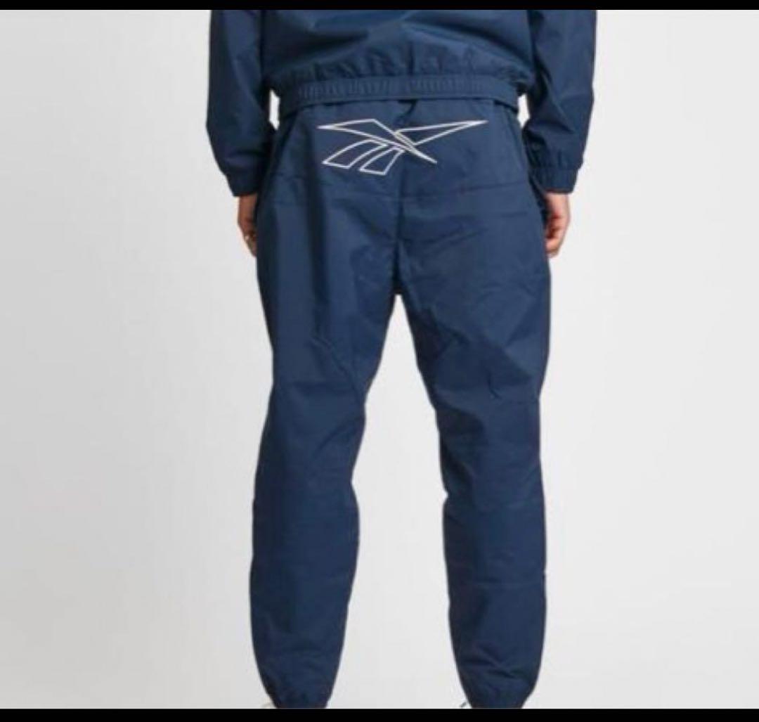 Reebok ジャージ上下セット Oサイズ XOサイズ