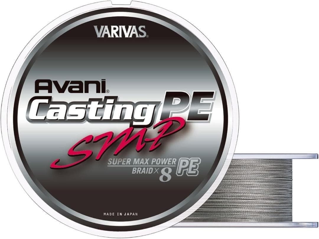 バリバス VARIVAS PEライン アバニ SMP 5号 300m