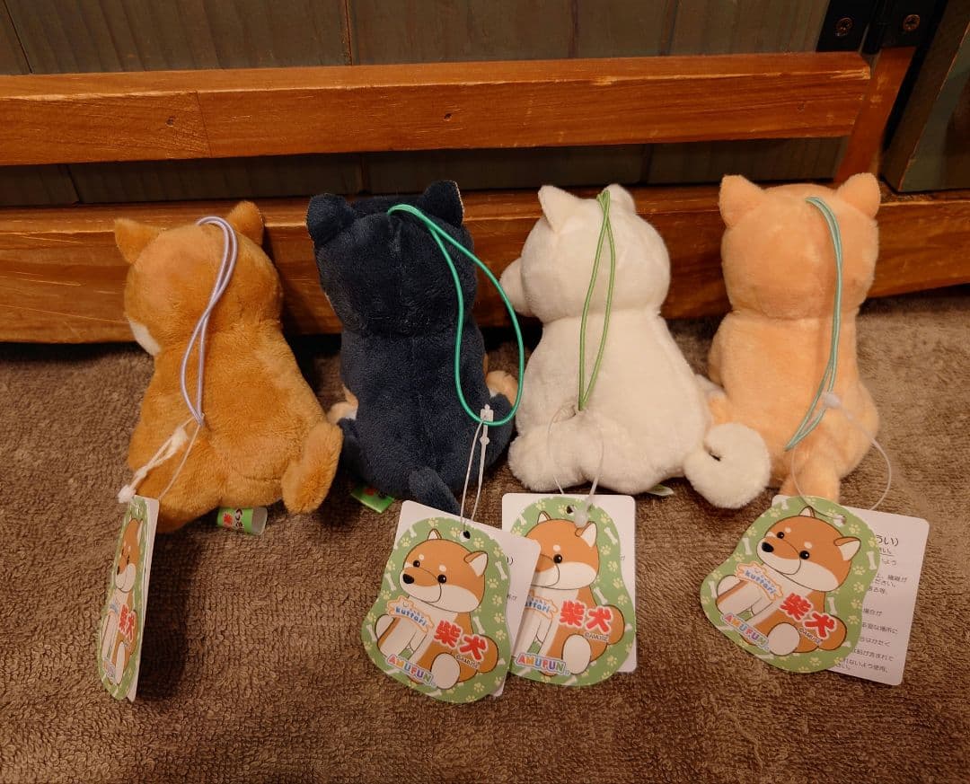 くったり柴犬  VMC コンプリート