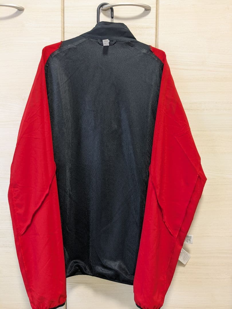 ２０２４シーズン　ベルギー代表　トレーニングジャケット