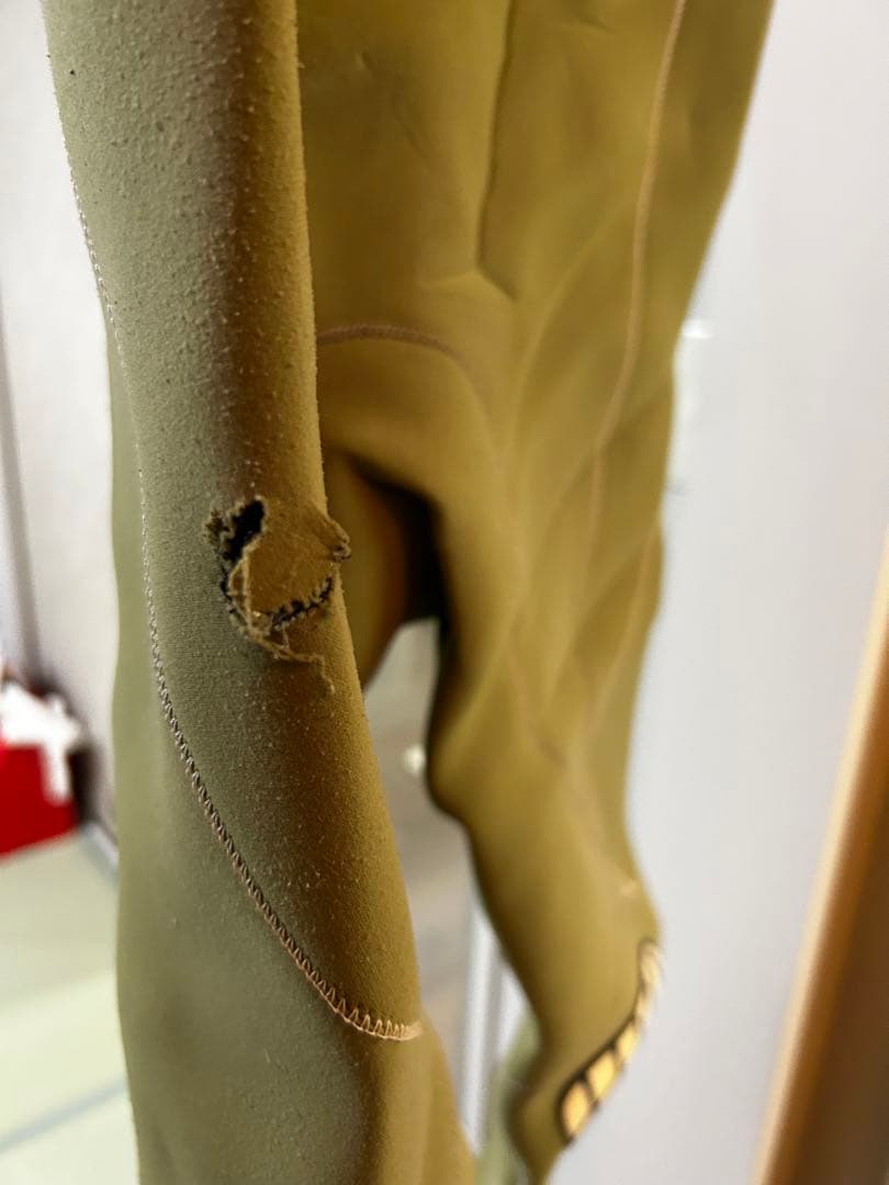 RASH ウェットスーツ