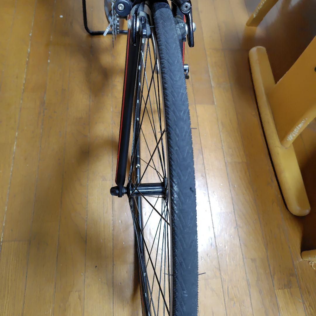 オルベア アクア グレー/レッド