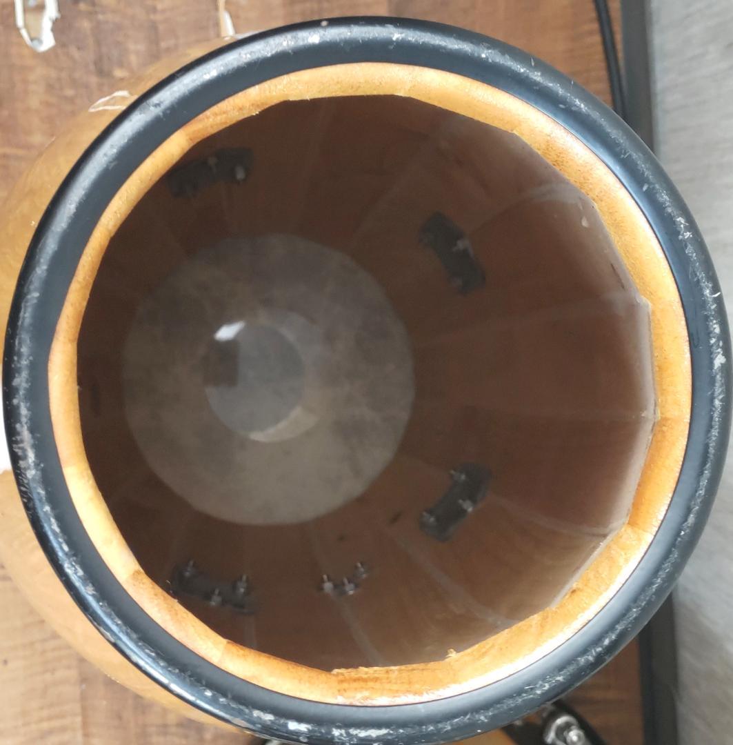 REMO/レモ コンガ ペア CROWN PERCUSSION ★スタンド付属