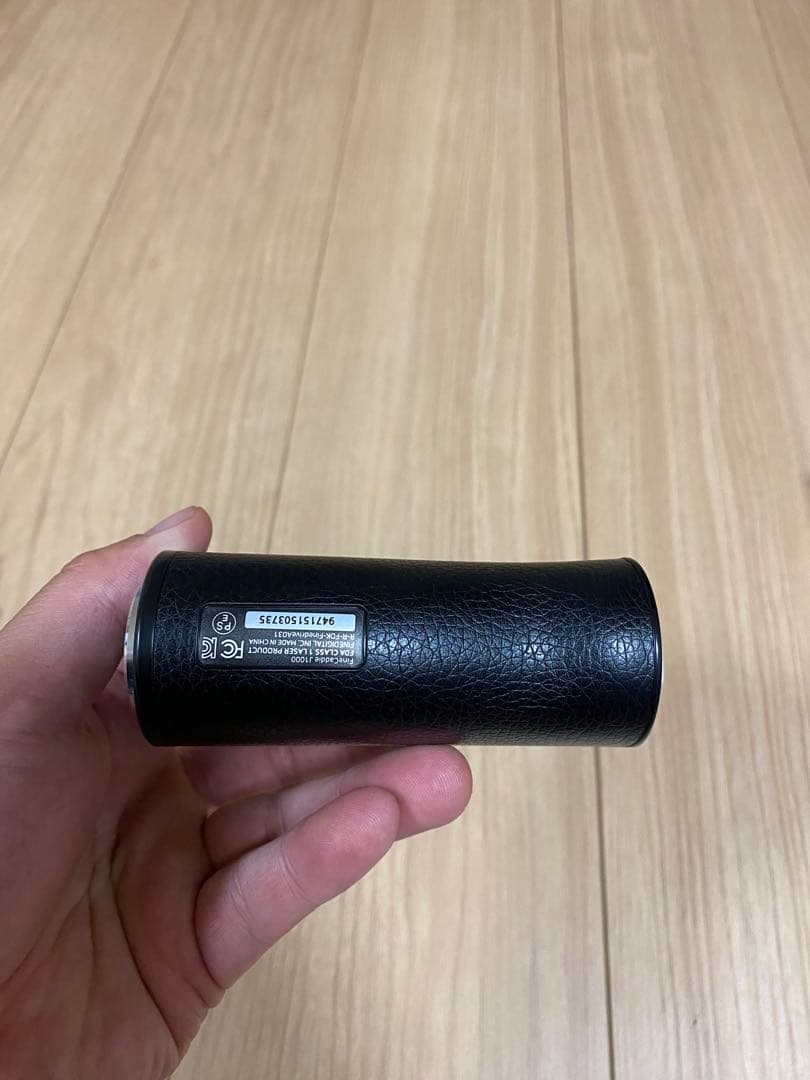 FINE CADDIE j1000 ゴルフ　レーザー　距離計 美品