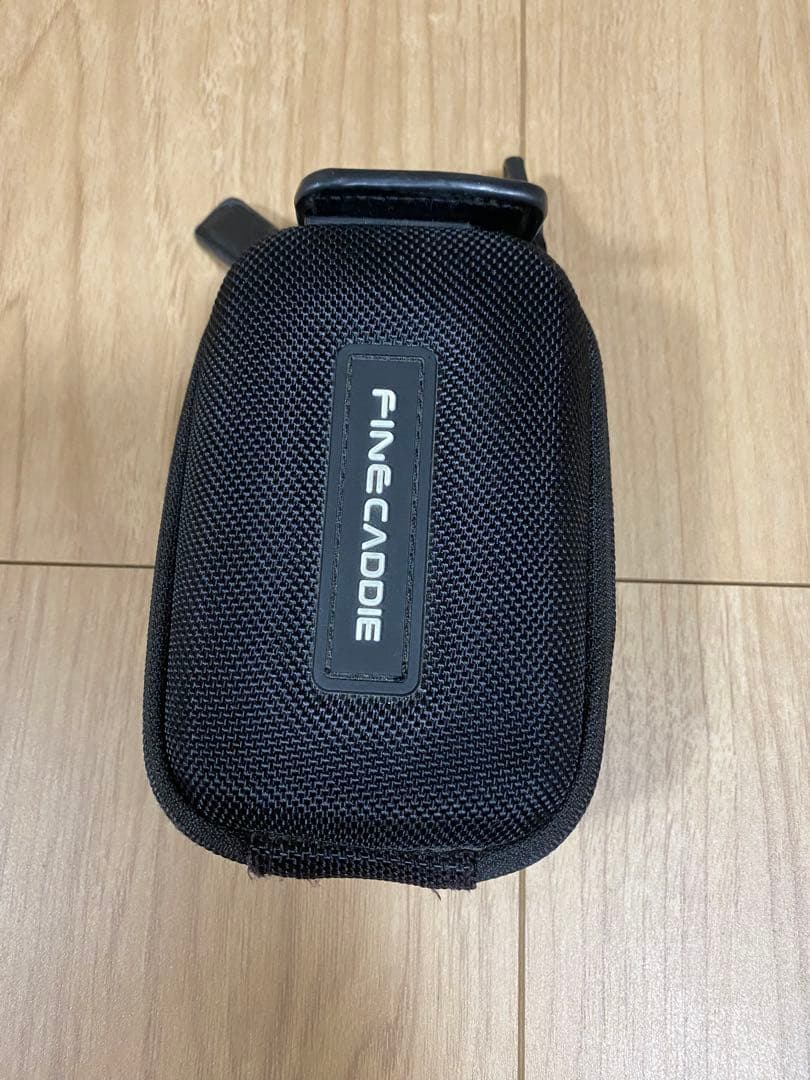 FINE CADDIE j1000 ゴルフ　レーザー　距離計 美品