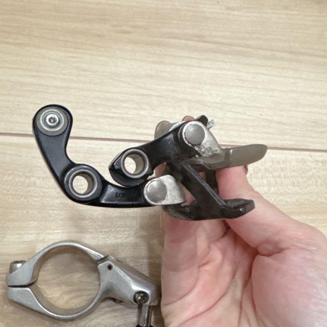 カンパニョーロ レコード　ディレイラー