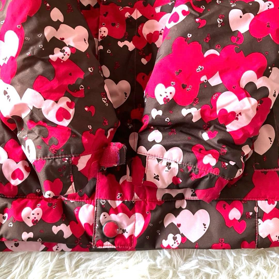 #U3✨BURTON✨スキー スノボ ウェア 上下セット100 キッズ