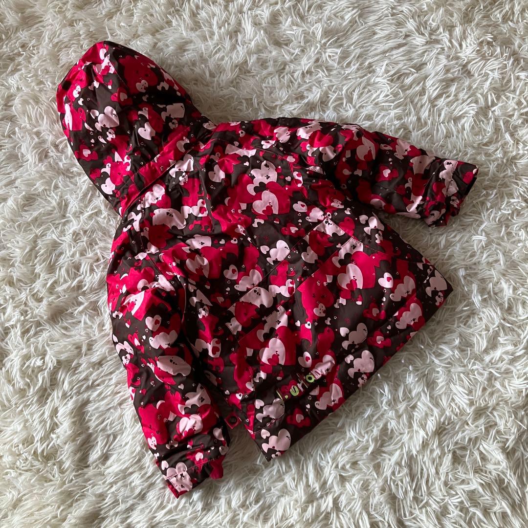 #U3✨BURTON✨スキー スノボ ウェア 上下セット100 キッズ