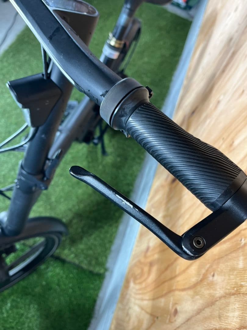 お引き取り限定 Honbike TOGO01 電動アシスト自転車 不動車