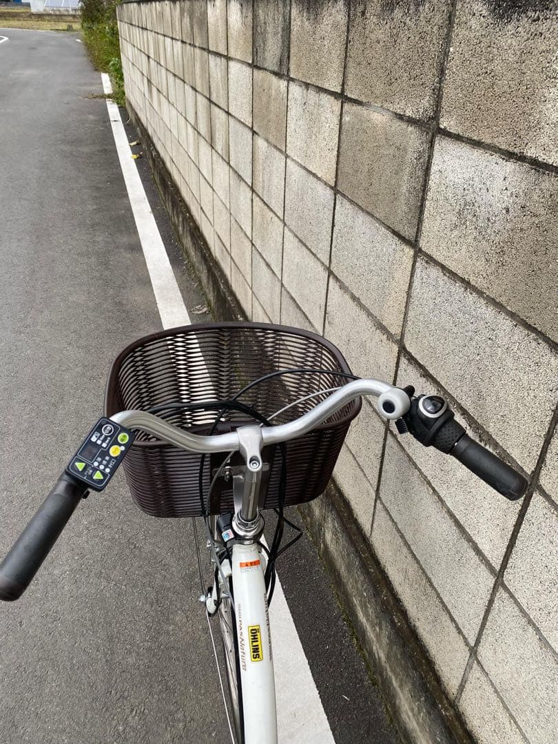 YAMAHA 電動アシスト自転車 PAS Natura 自転車