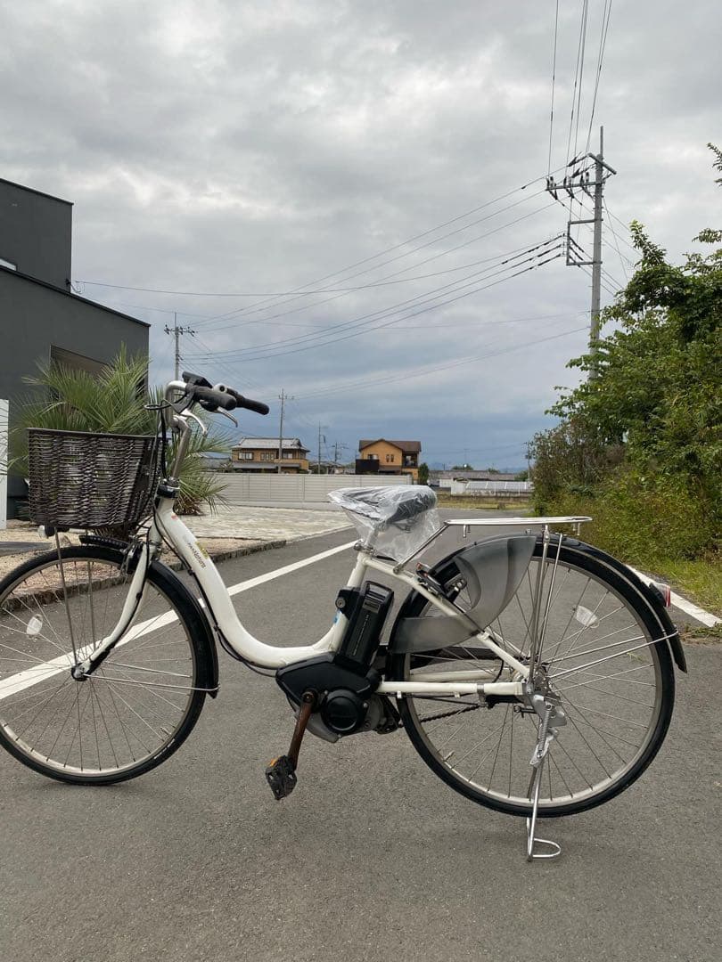 YAMAHA 電動アシスト自転車 PAS Natura 自転車