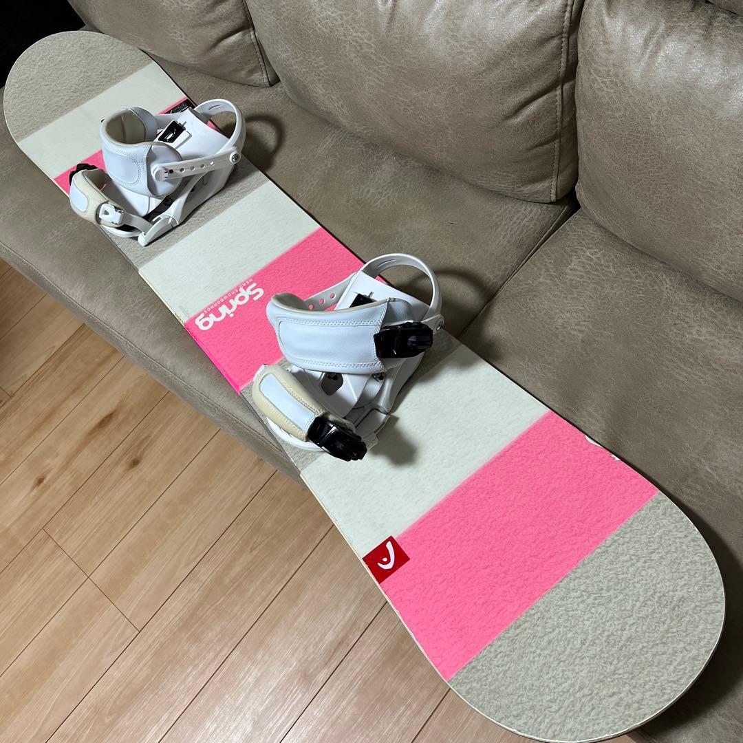 HEAD SPRING ROCKA 142 × HEAD NX S