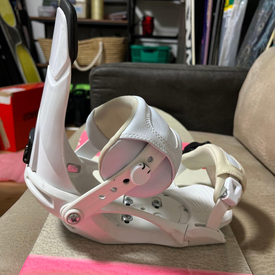 HEAD SPRING ROCKA 142 × HEAD NX S