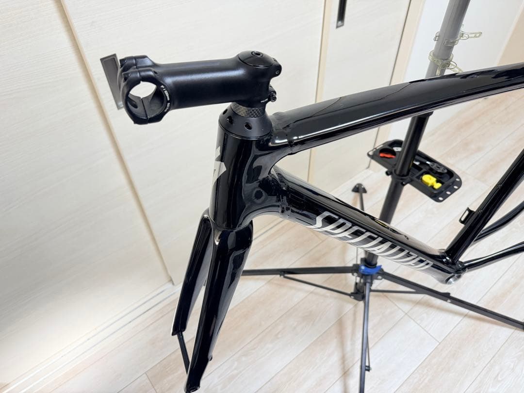 ALLEZ SPRINT DISC 54 フレームセット