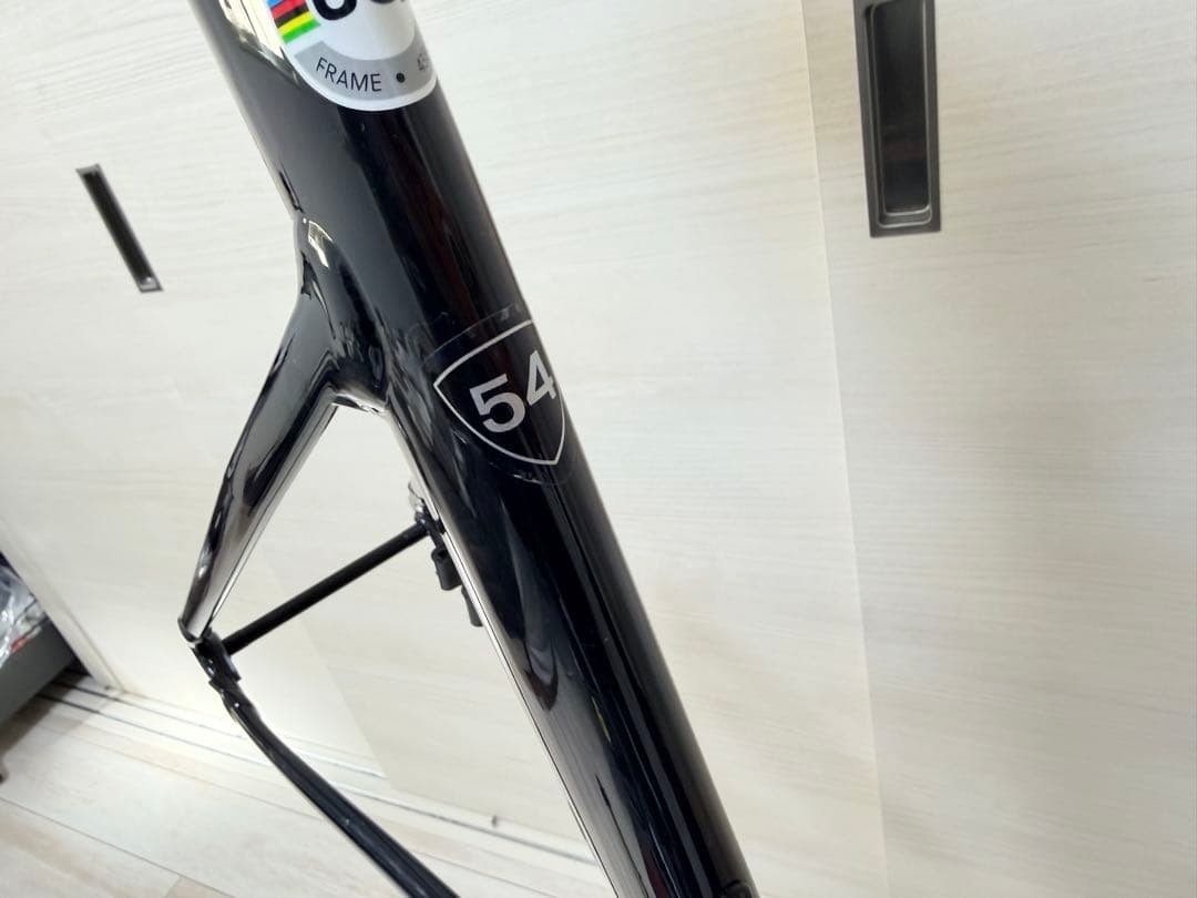 ALLEZ SPRINT DISC 54 フレームセット