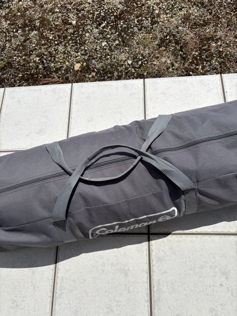 コールマン パーティーシェード 360 ライムグリーン サイドウォール 2枚付