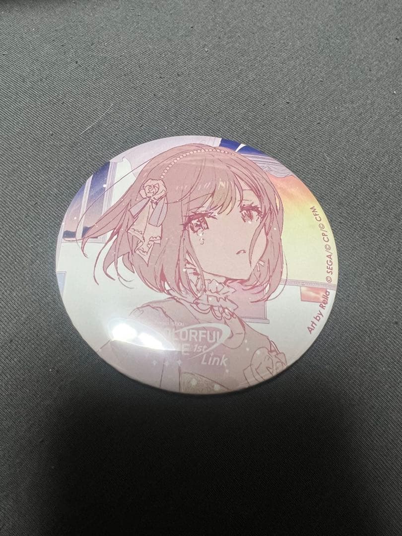 【フルセット】プロセカ セカライ1st 缶ミラー ニーゴ Rellaイラスト