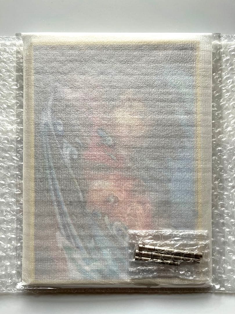 劇場版『鬼滅の刃』無限城編 第一章 第三弾 KV WEBSHOPくじ 7点セット