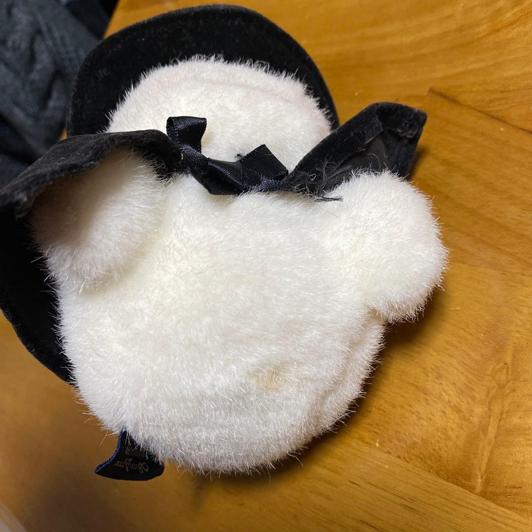 おばけのテリオット②　ぬいぐるみ　昭和レトロ