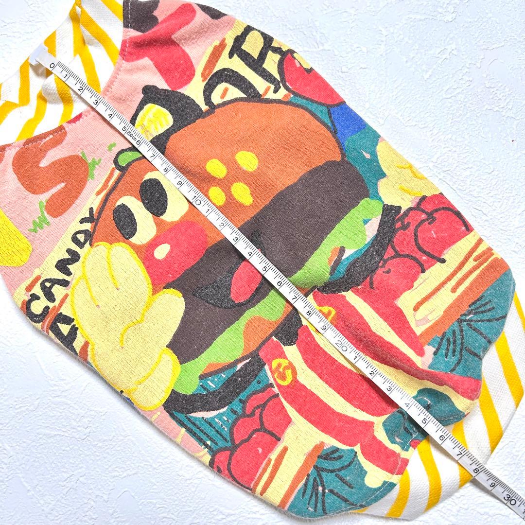 Zoeyゾーイ●犬服●ハンドメイド 胴38 NO.719