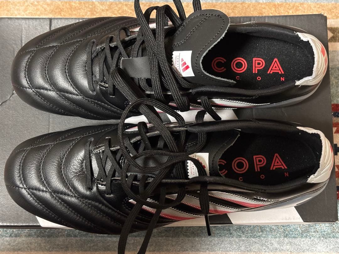 アディダスadidas コパアイコン2 COPA ICON 2 HG/AG