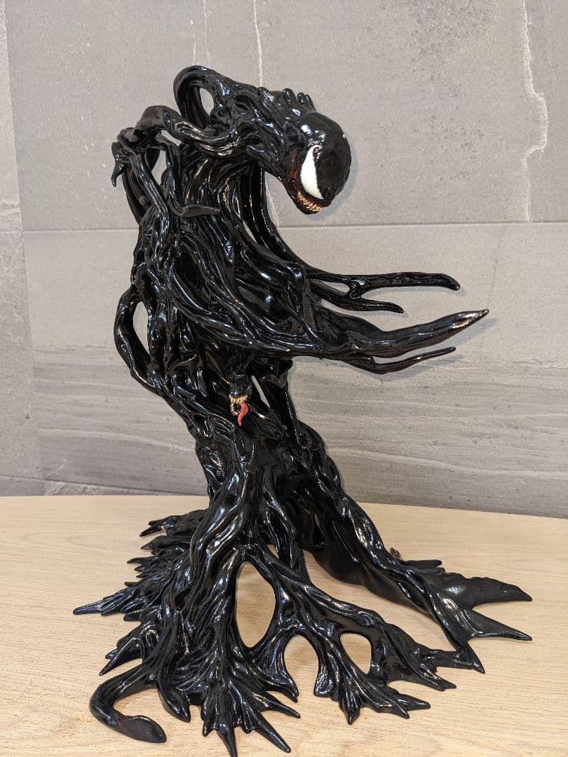 フィギュア単品1/6 ジオラマベース スタチュー寄生獣 豪華版Parasitic