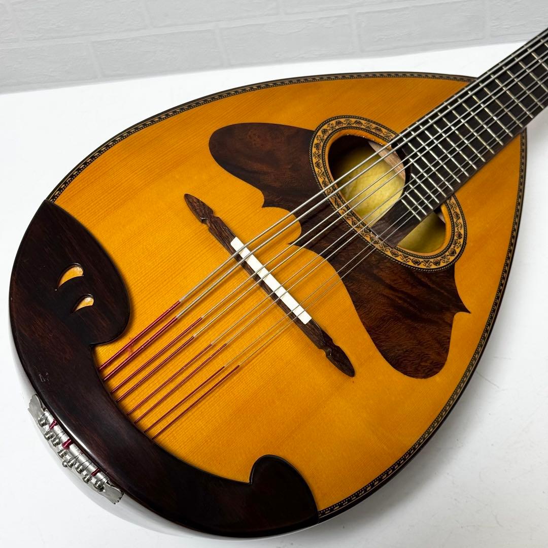 【貴重】SUZUKI No.518 MD-518 マンドラ 鈴木バイオリン 希少