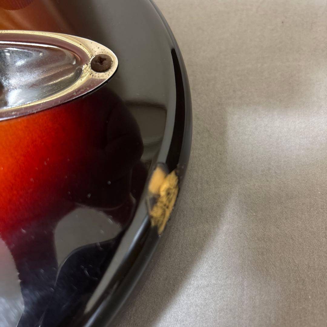 Bristol エレキギター サンバースト