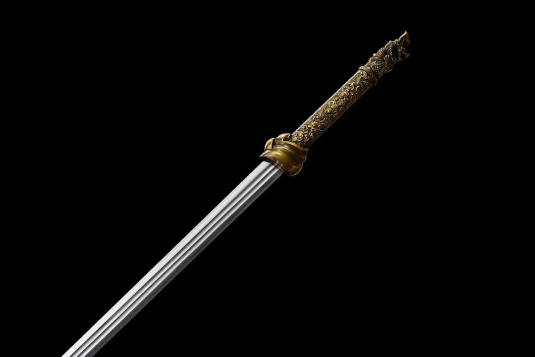 【少師剣】古兵器 刀装具 日本刀　模造刀 居合刀 武士道 鑑賞用 美術刀 贈り物