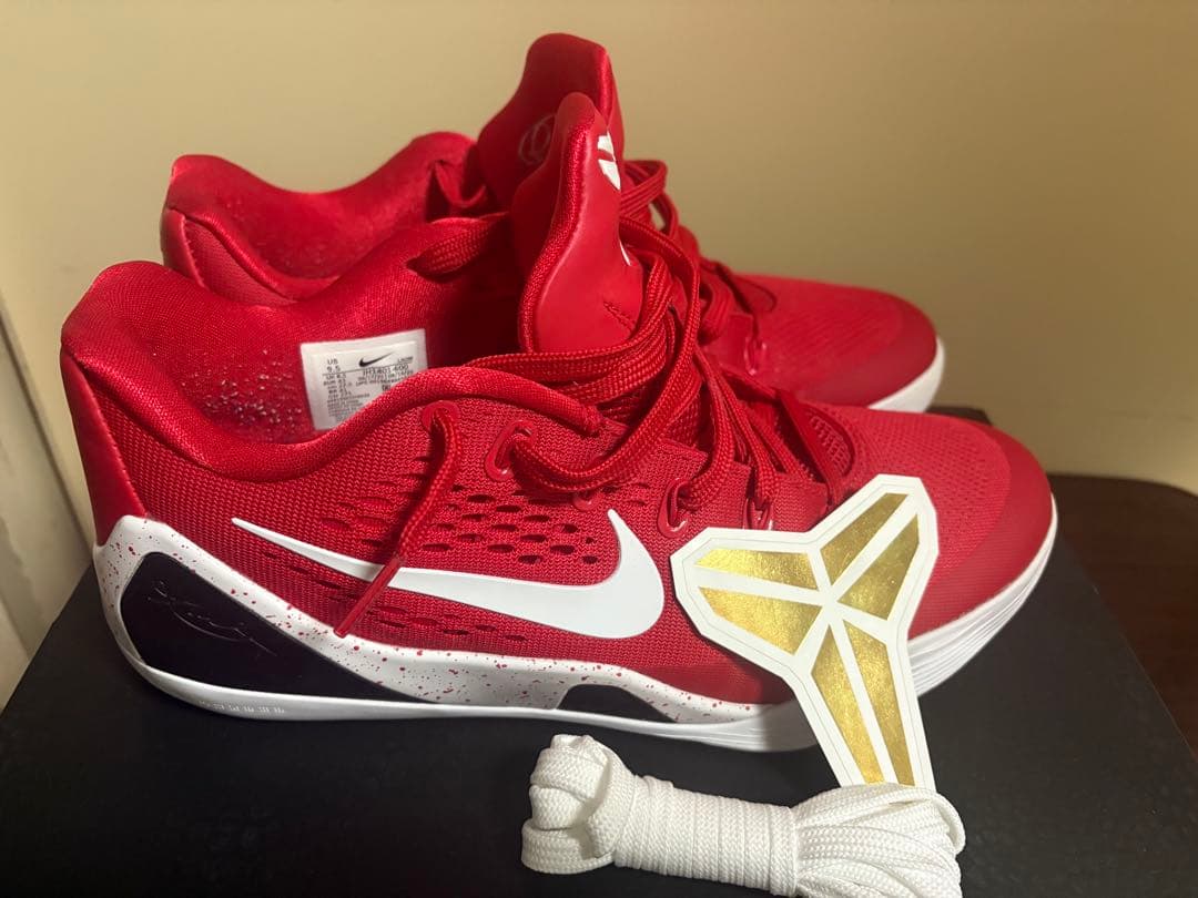 コービー9エリートLOW EM プロトロ