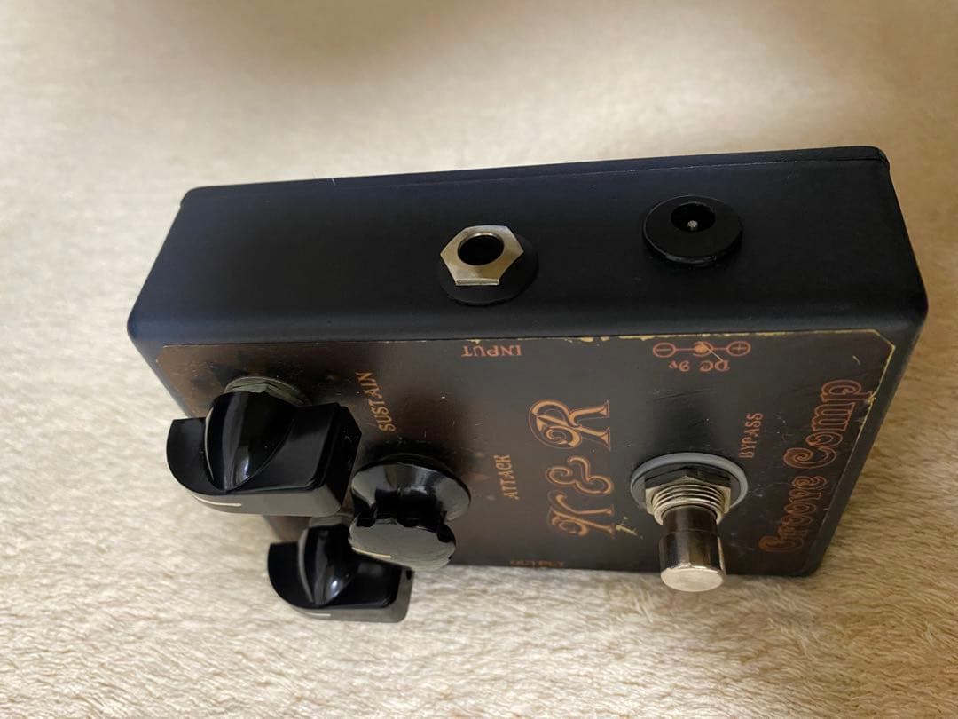 Groove Comp コンプレッサーエフェクター