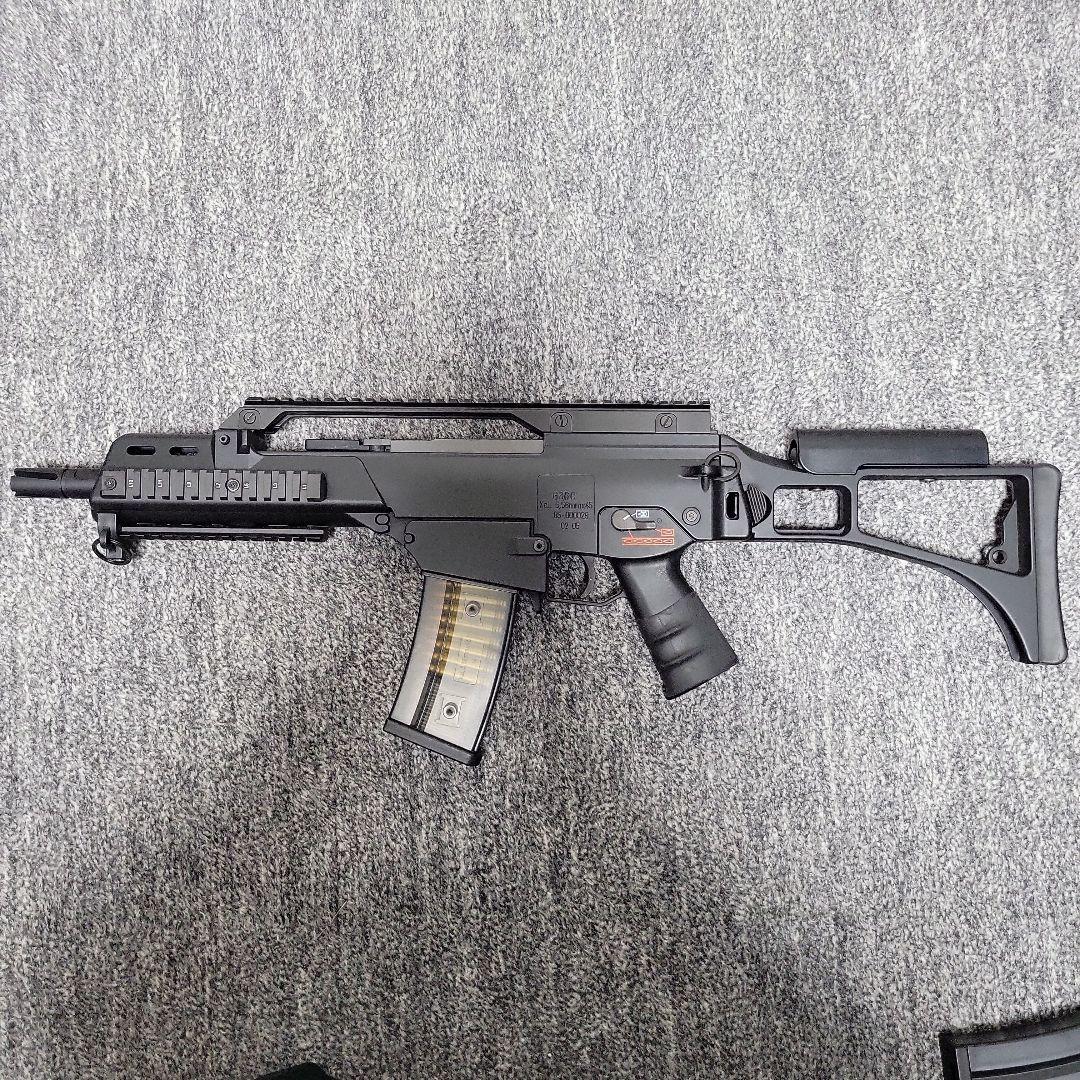 東京マルイ次世代電動ガンG36C