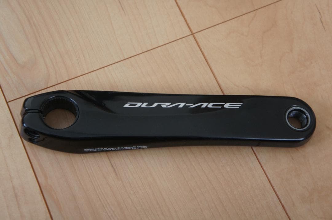 パーツ 4iiii PRECISION DURA-ACE FC-R9100 170mm