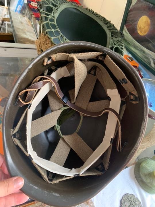 米軍ヘルメット