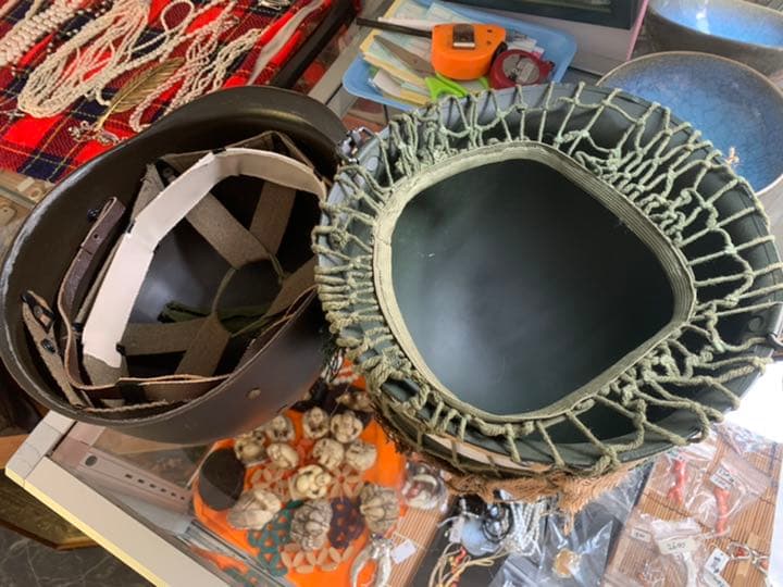 米軍ヘルメット