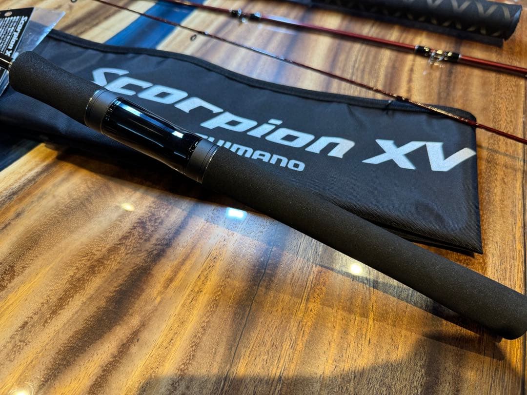 シマノ　スコーピオンXV 2550FF-2