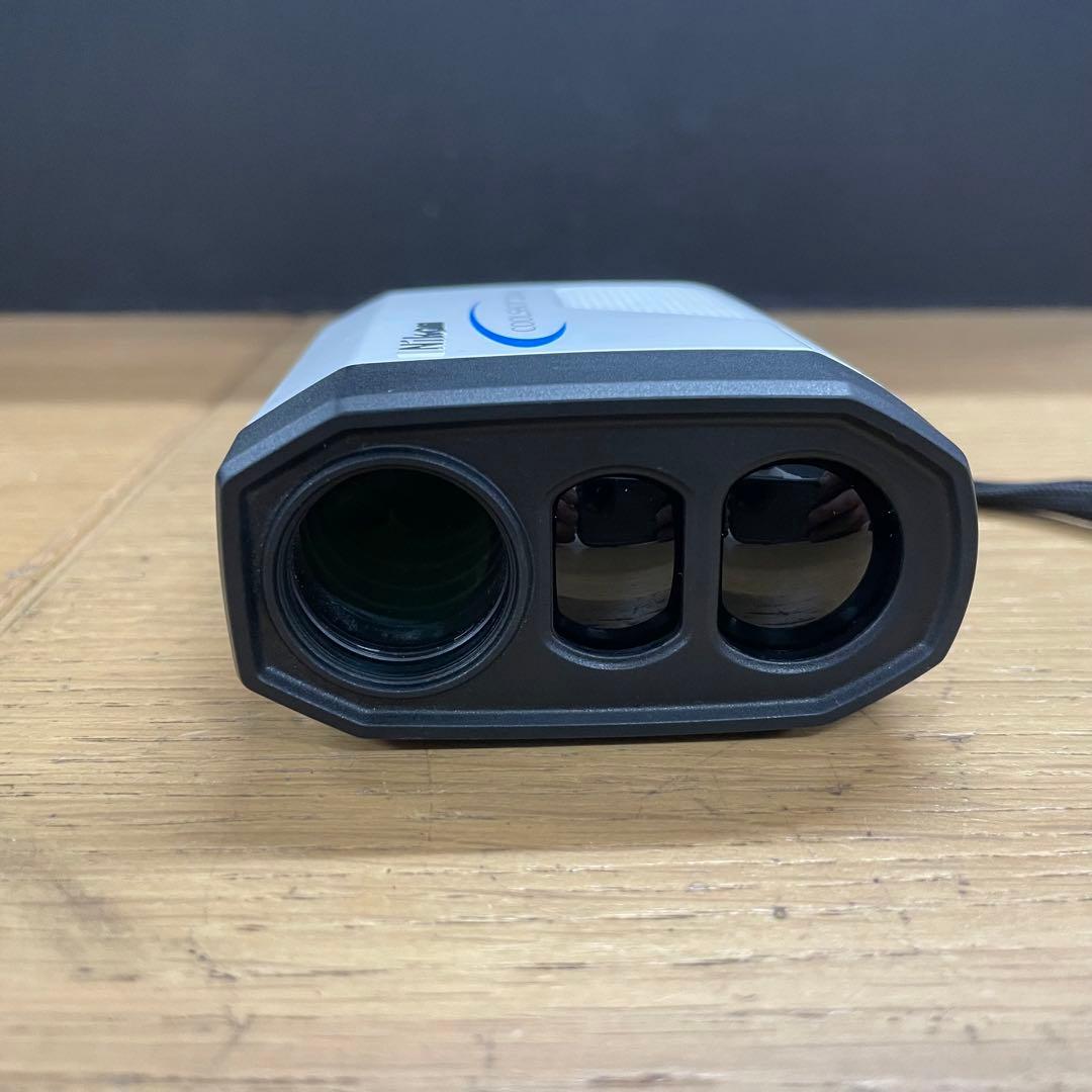 動作品 Nikon Coolshot 20 GⅡ ゴルフ距離計