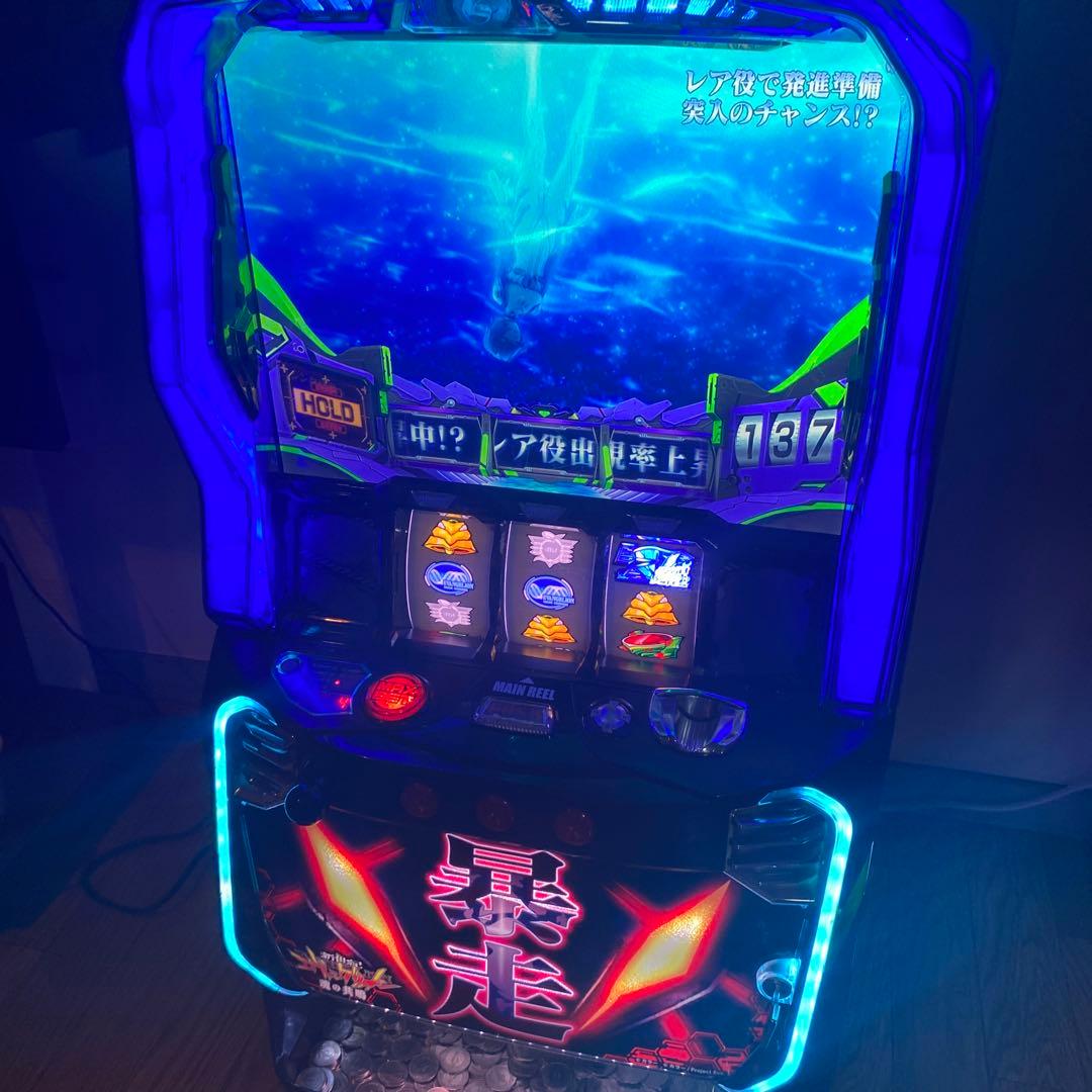 エヴァンゲリオン魂の共鳴　値下げしました