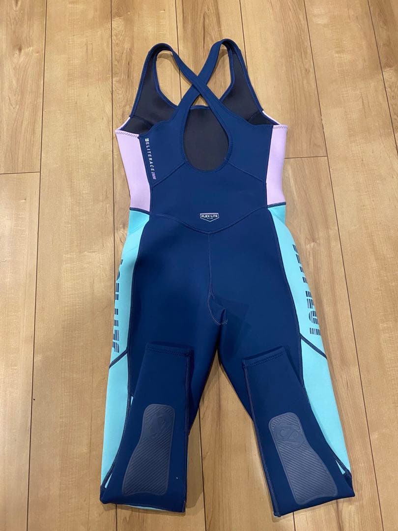 ジェットパイロット　ウェットスーツ