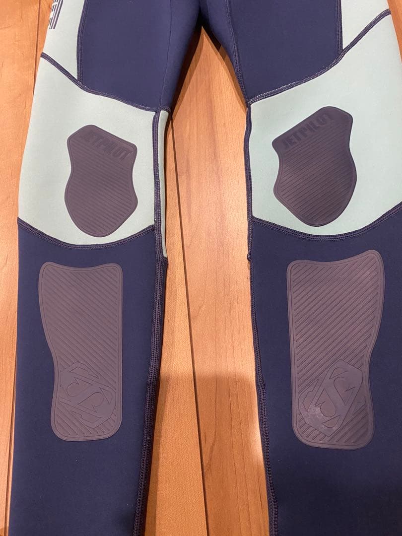 ジェットパイロット　ウェットスーツ