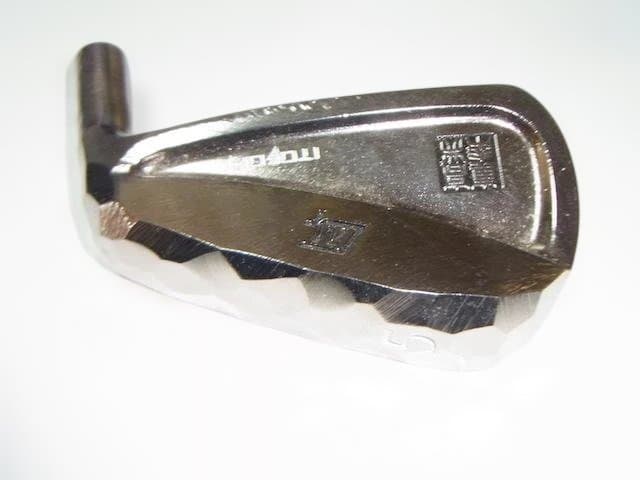 ”新品”ITOBORI (一刀彫) ハーフキャビティバック アイアン 5番ヘッド