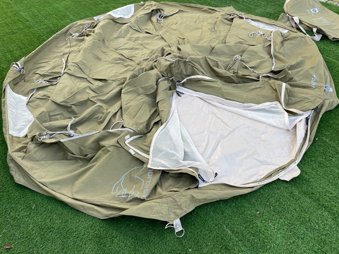 ノルディスク アスガルド Nordisk Asgard 7.1 会員限定色