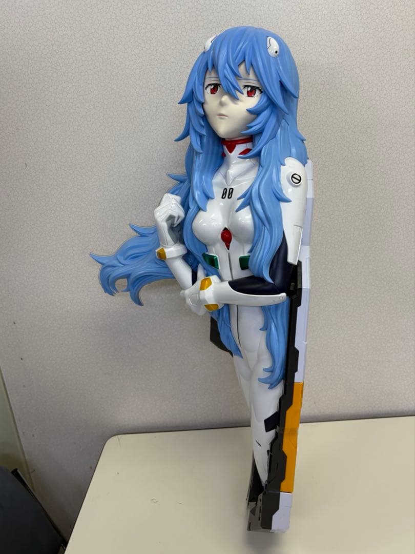 傷あり　ぱちんこシン・エヴァンゲリオンX綾波レイ役物⑤