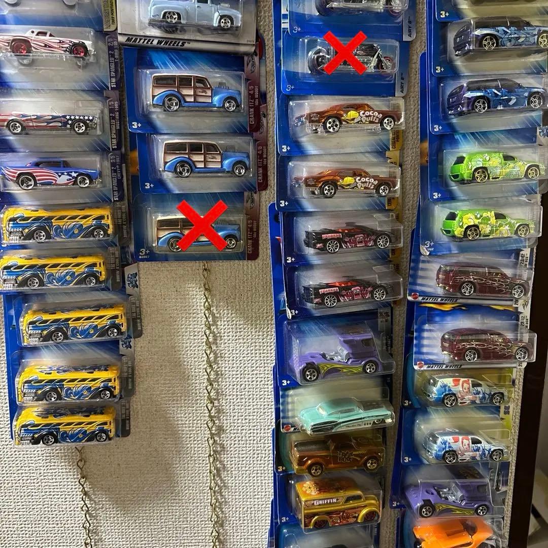 ミニカー在庫　 バラ売り　まとめ売り