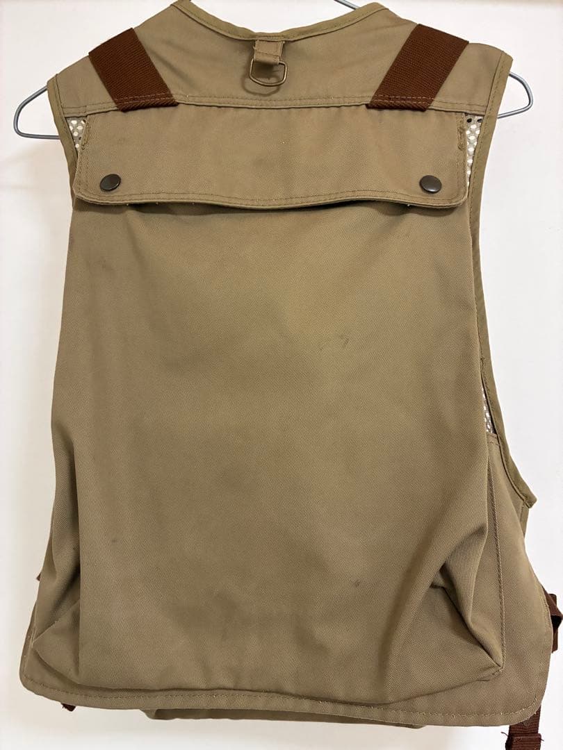 フォックスファイヤー　チェストストラップベスト