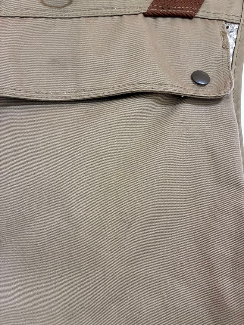 フォックスファイヤー　チェストストラップベスト