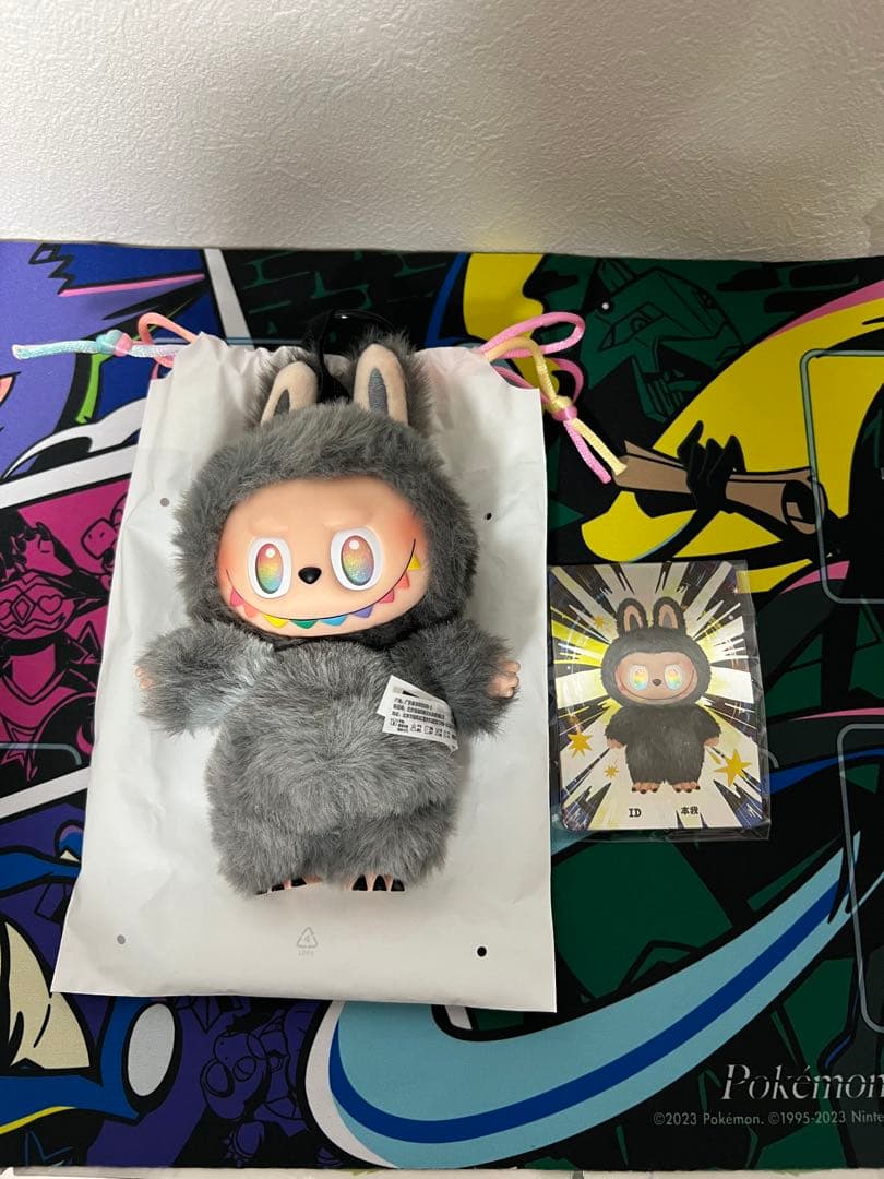 THE MONSTERS Big intoEnergy シークレット　正規品です